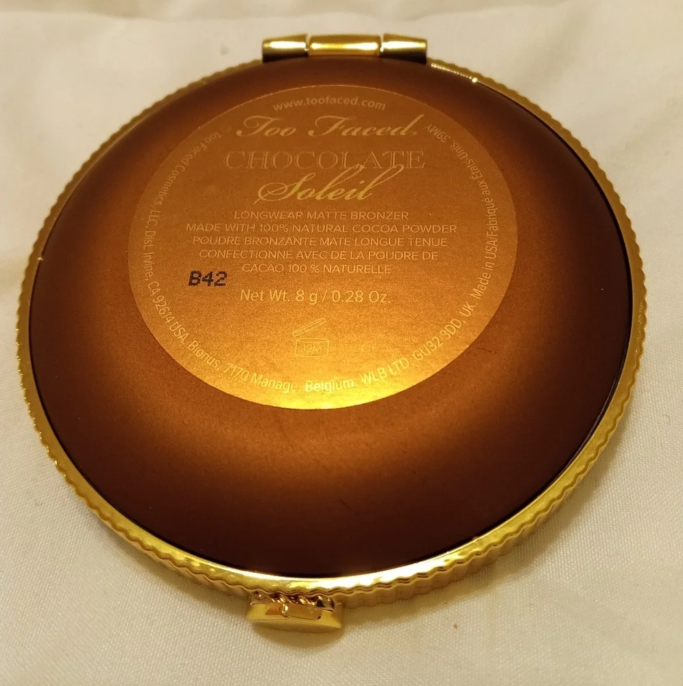 Too Faced too faced